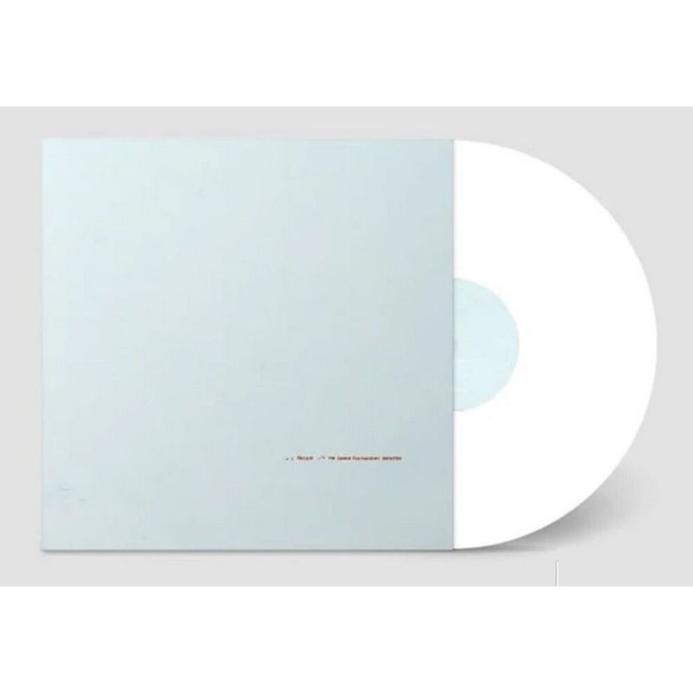 Alex Somers - In A Freezer with The London Contemporary Orchestra  LP LP